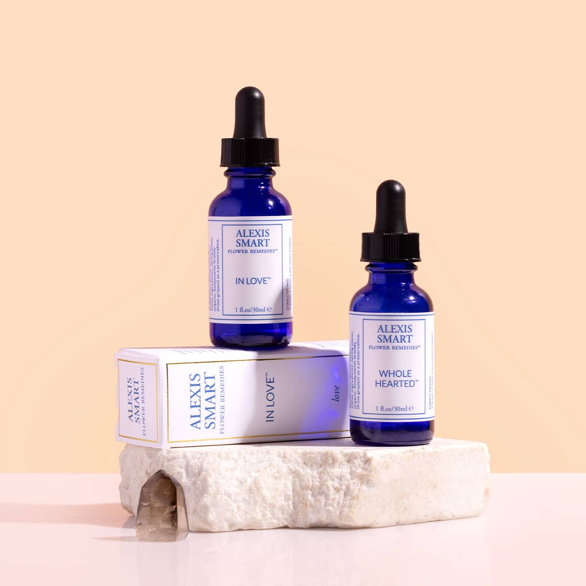 Alexis Smart Flower Remedies Products