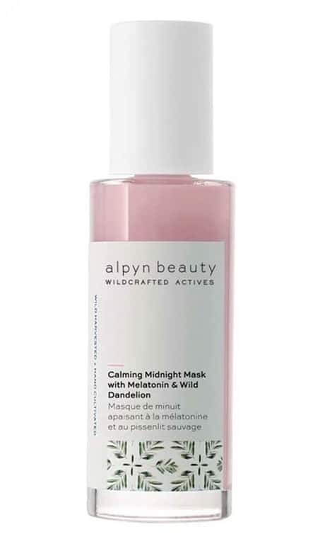 Alpyn Beauty Calming Midnight Mask