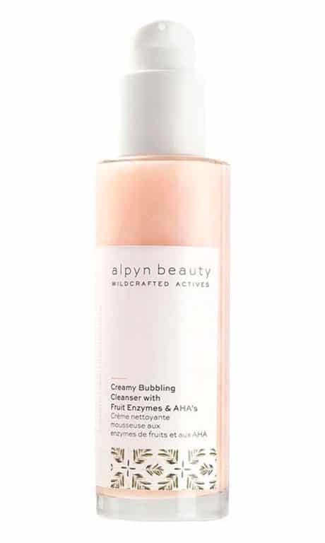 Alpyn Beauty Creamy Bubbling Cleanser