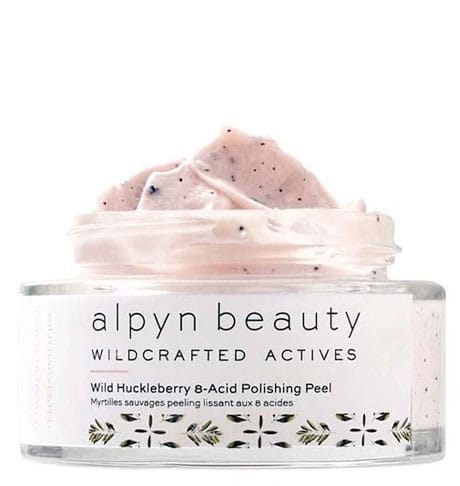 Alpyn Beauty Wild Huckleberry 8-Acid Polishing Peel