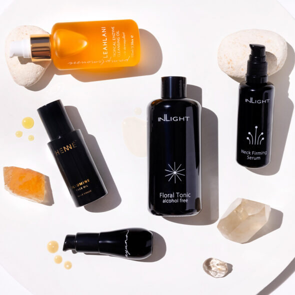 Inlight Beauty Slow and Simply Skincare Ritual