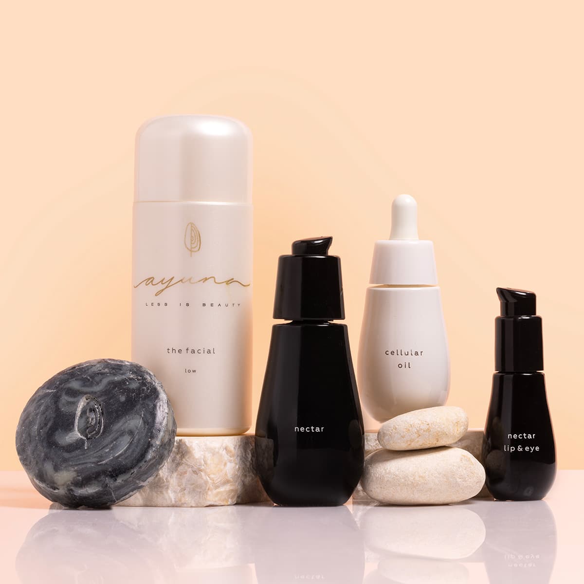 Less is Luxury: AYUNA’s Ritual of Refinement