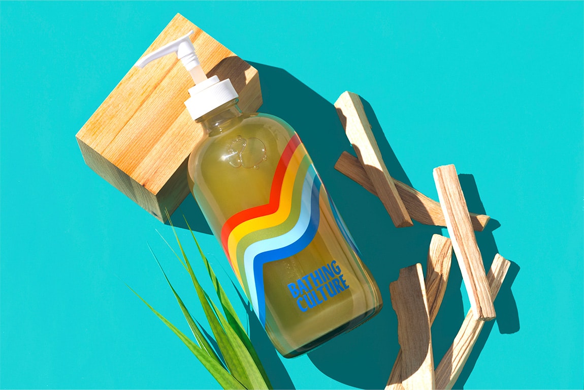 Bathing Culture Mind & Body Wash