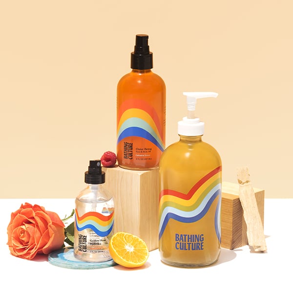 Discovery Bathing Culture