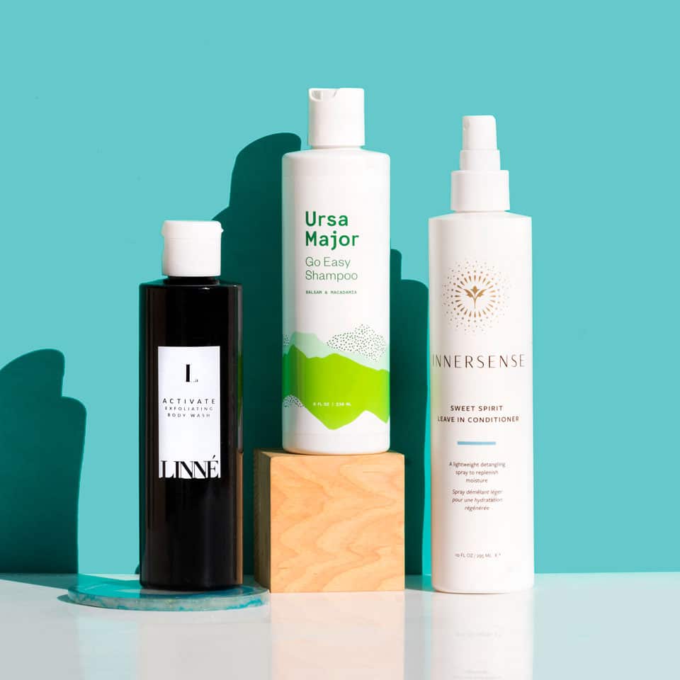 Project Blue Beauty: When Negative Is Positive