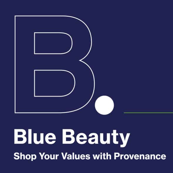 Blue Beauty - Shop Your Values with Provenance