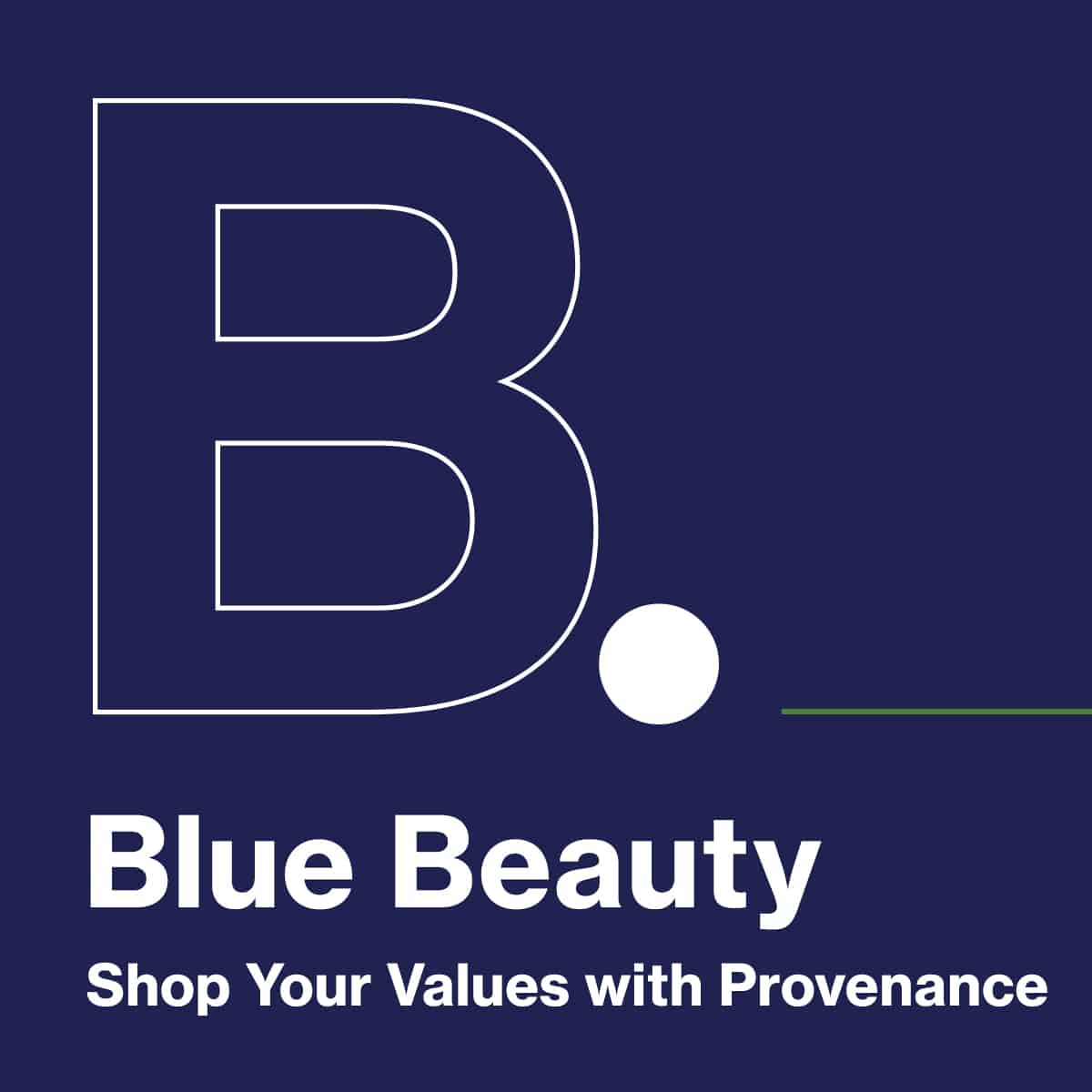 Blue Beauty - Shop Your Values with Provenance