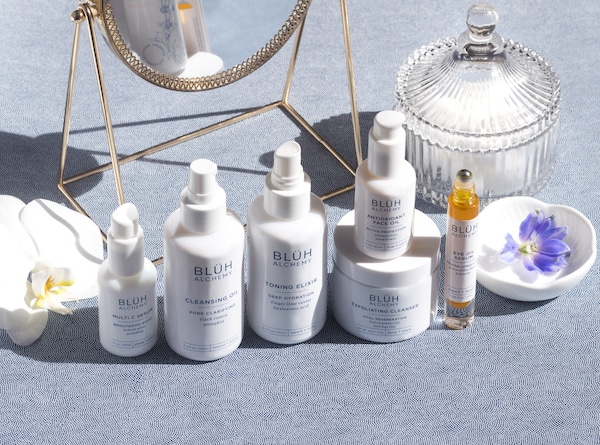 Blüh Alchemy Skincare