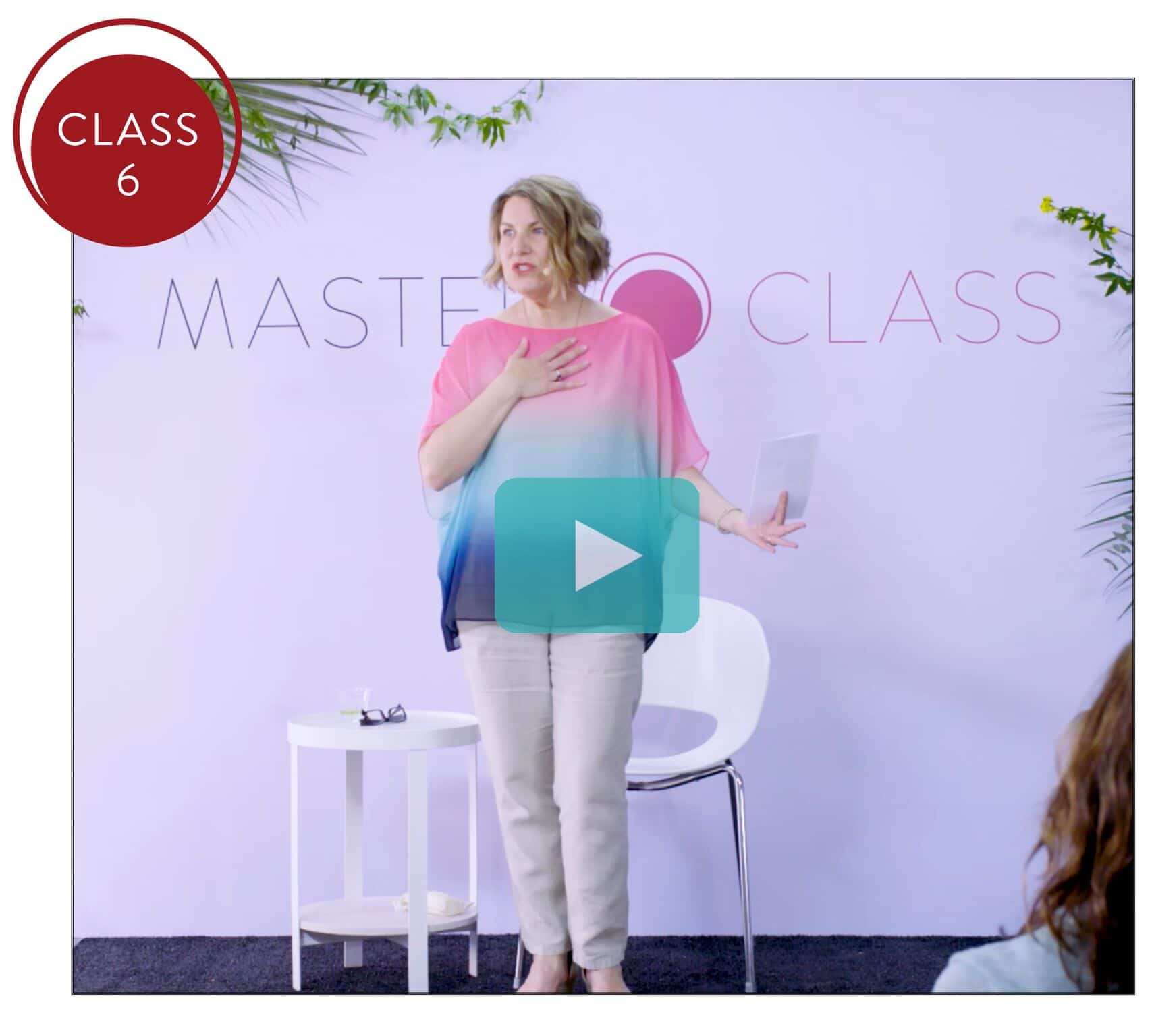 Play Joanne Starkman's Video