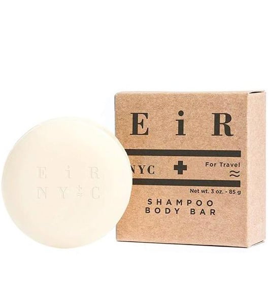 Eir Travel Shampoo + Body Bar