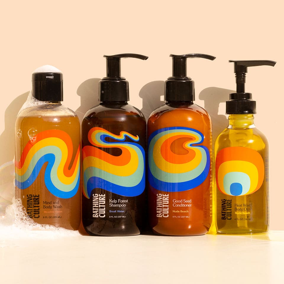 Bathing Culture Products