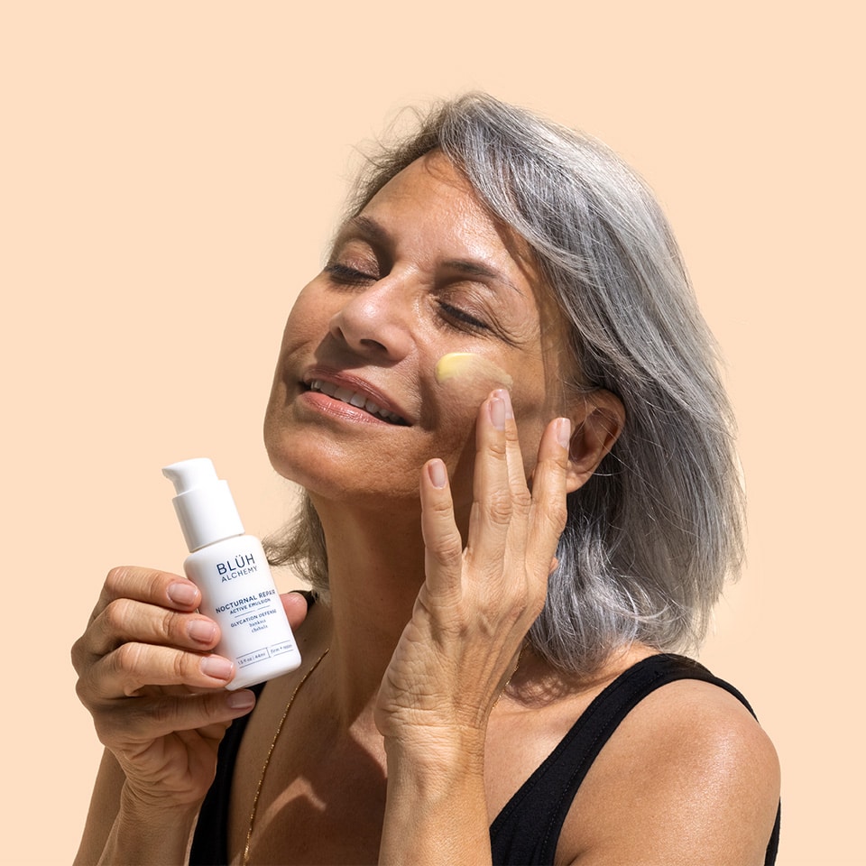 Nocturnal Repair Active Emulsion by Blüh Alchemy