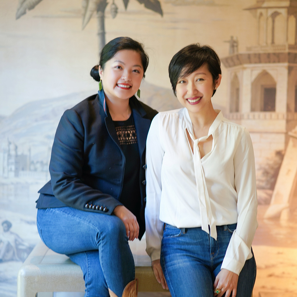 YINA Co-Founders | Beauty Heroes