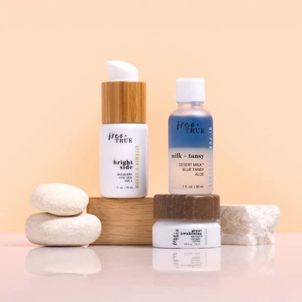 Free + True Products