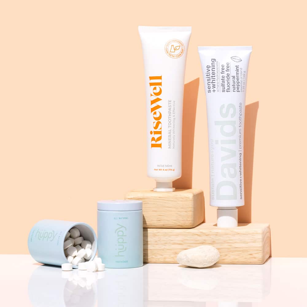 Hydroxyapatite Toothpaste