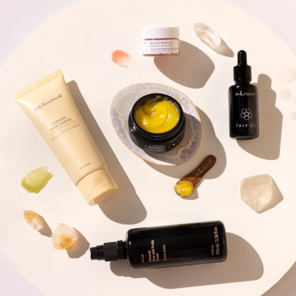 The Restful Radiance Ritual with Inlight Beauty