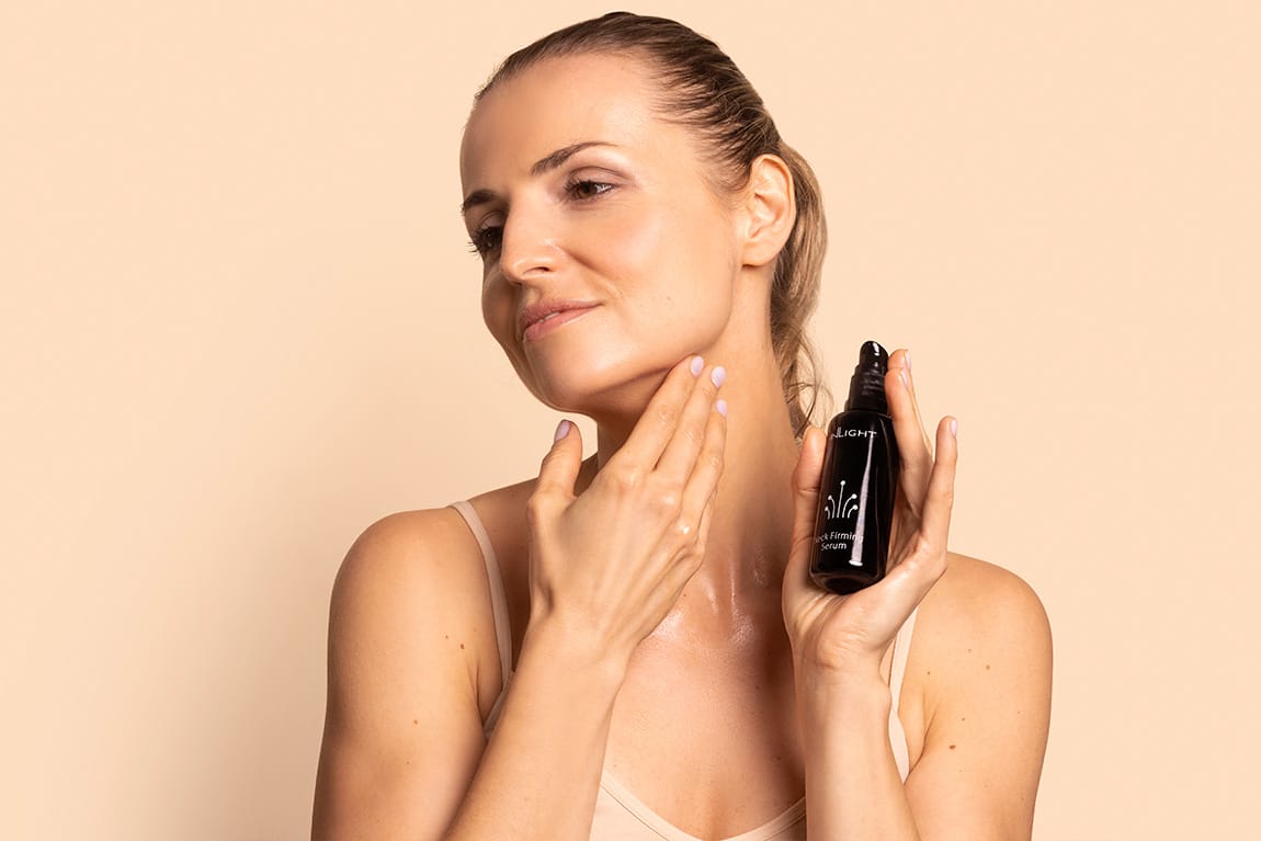 Inlight Beauty’s Neck Firming Serum