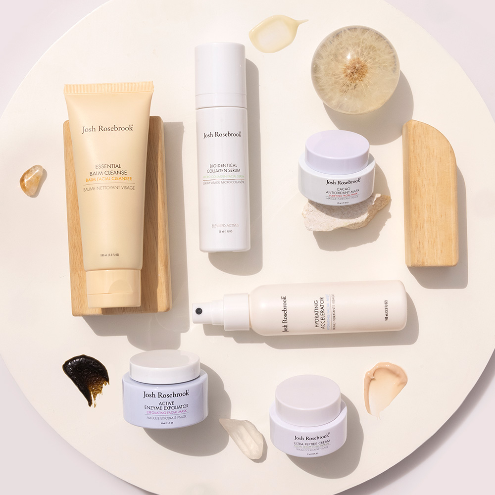 Josh Rosebrook Product Line