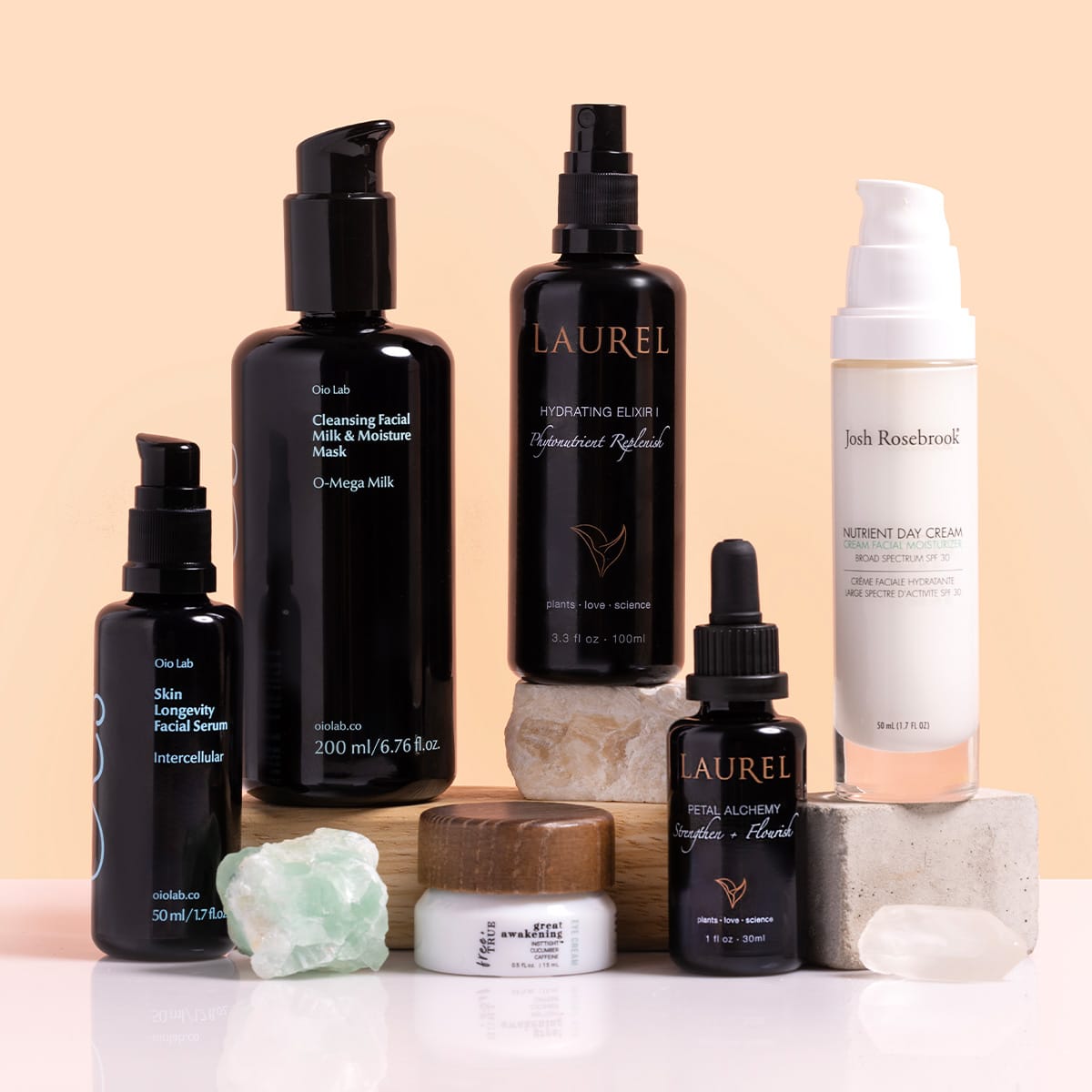 Here Comes the Sun Ritual Product Line-up