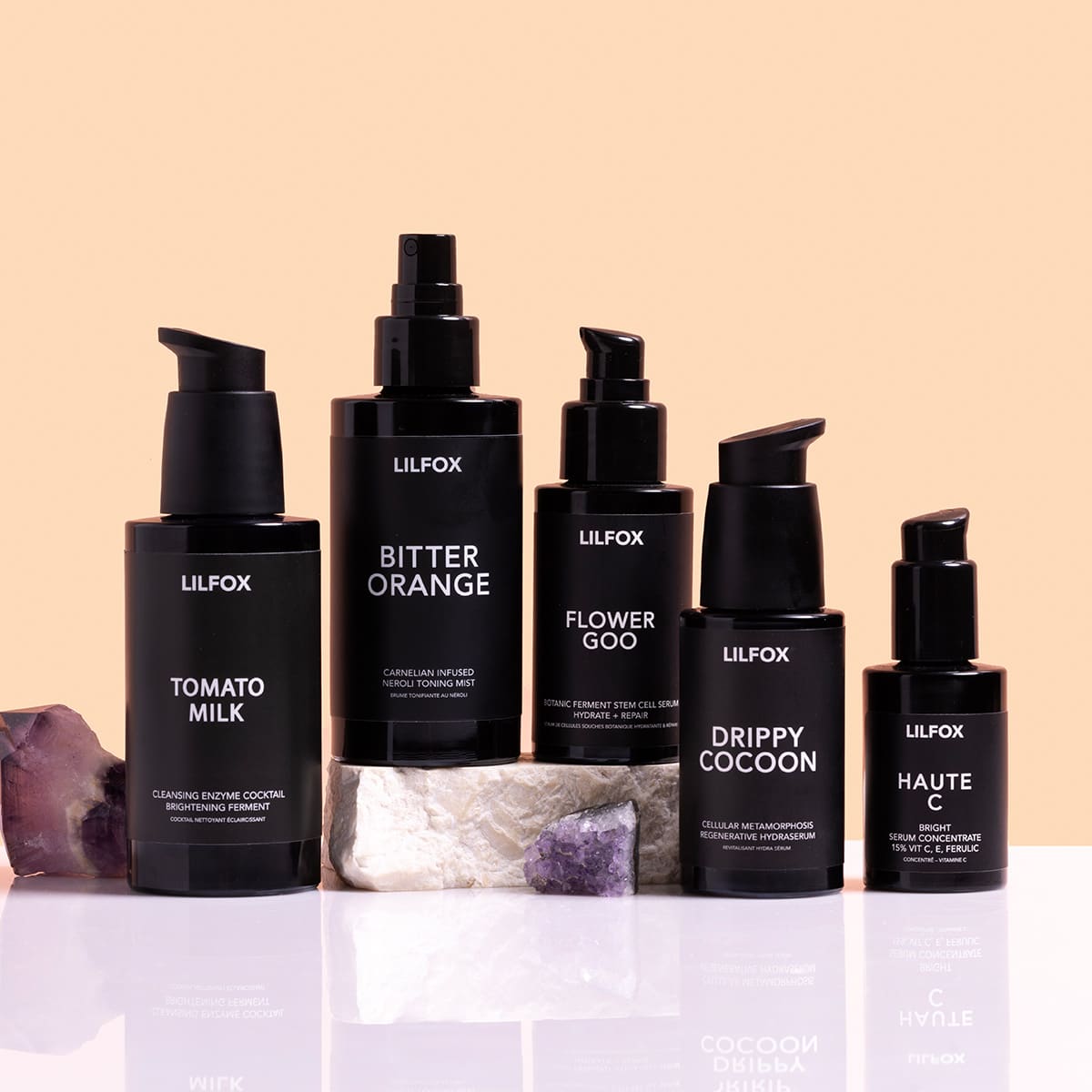 LILFOX Product Line-Up