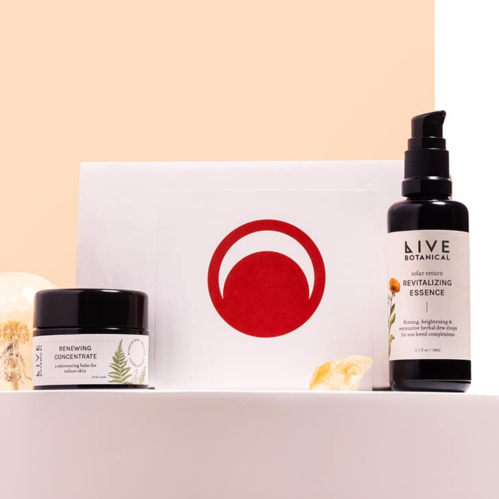 Live Botanical Discovery