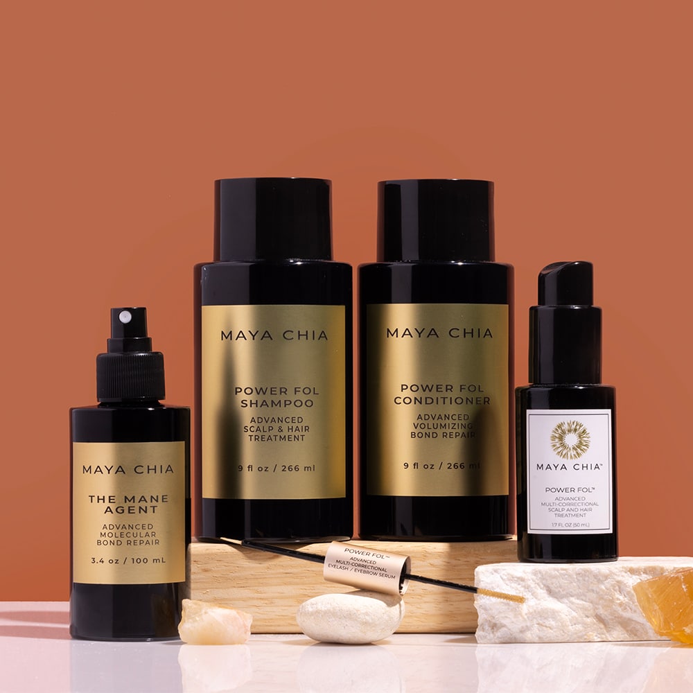 Maya Chia Masterful Lineup