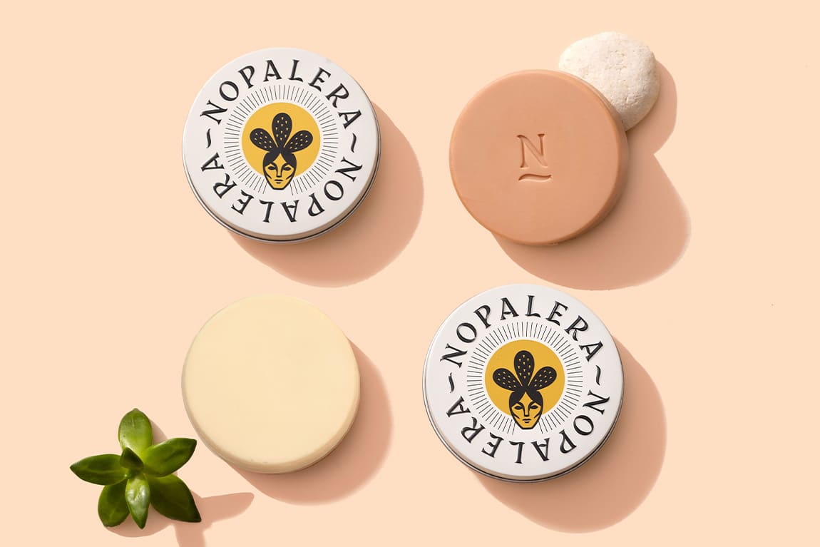 Nopalera Soap