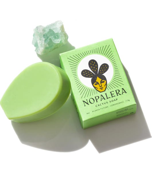 Nopalera Bar Soap and Moisturizing Botanical Bar