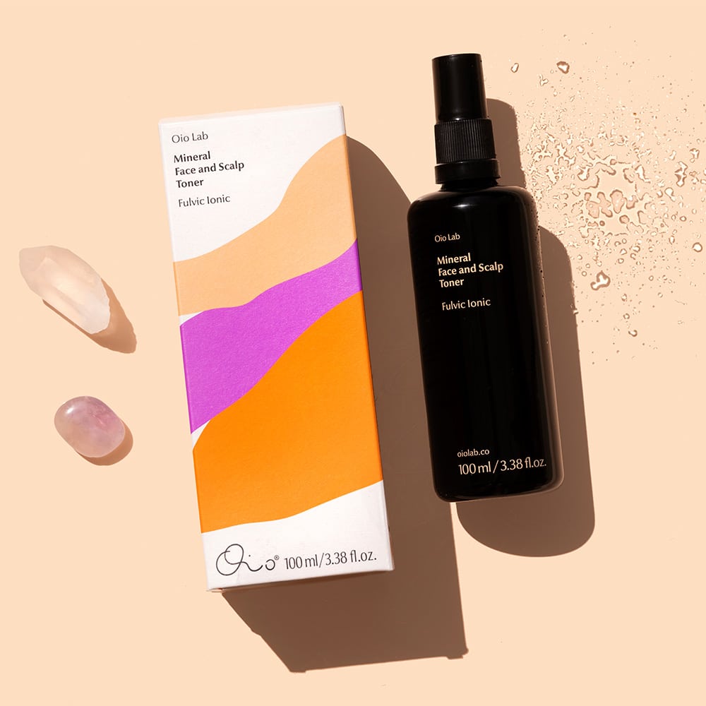 Oio Lab Oio Lab Fulvic Ionic Mineral Face and Scalp Toner