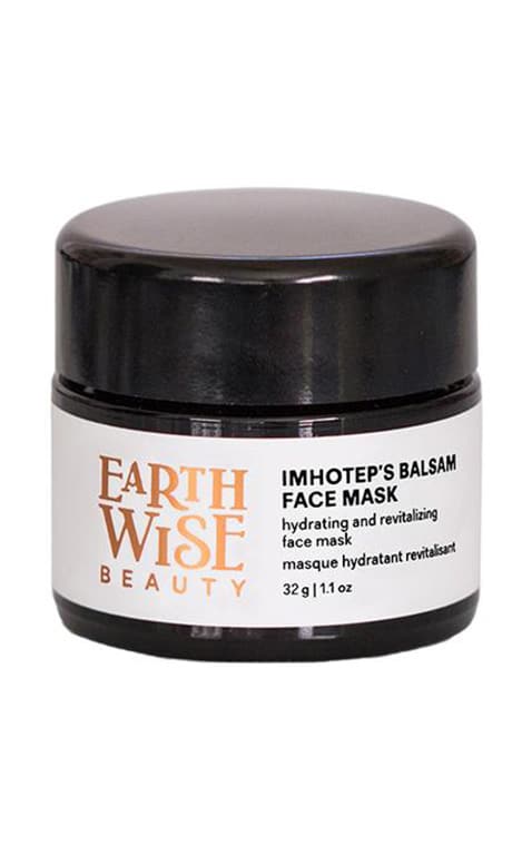 Earthwise Beauty’s Imhotep’s Balsam Face Mask