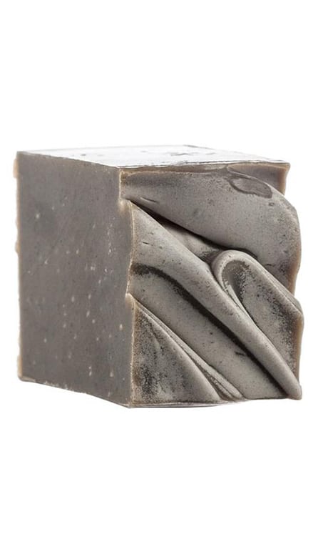 Osmia Black Clay Facial Soap