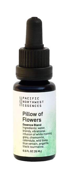 Pacific Northwest Essences | Pillow of Flowers Essence Blend