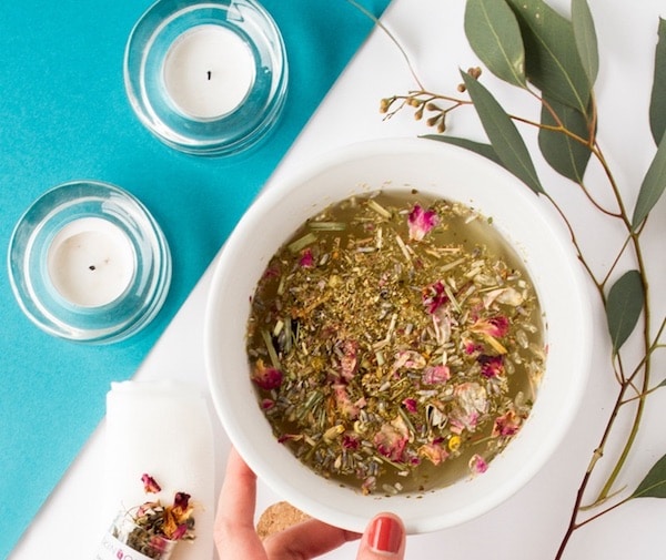 Preservatives in natural beauty