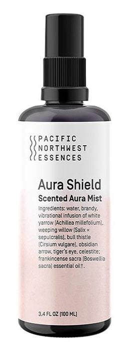 Pacific Northwest Essences | Aura Shield Scented Aura Mist