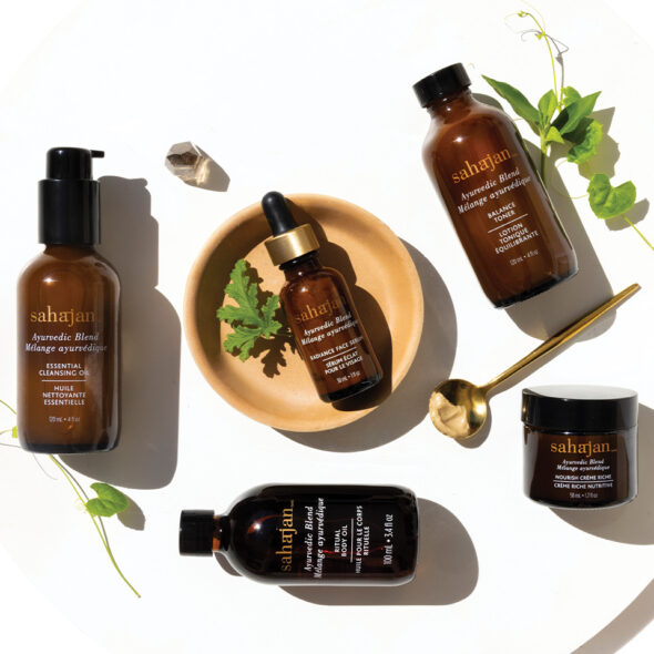 Sahajan Products - Featured Image