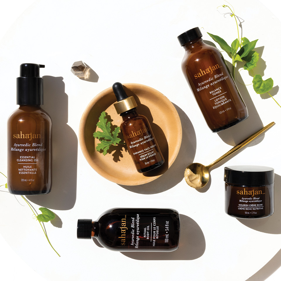 Sahajan Products - Featured Image