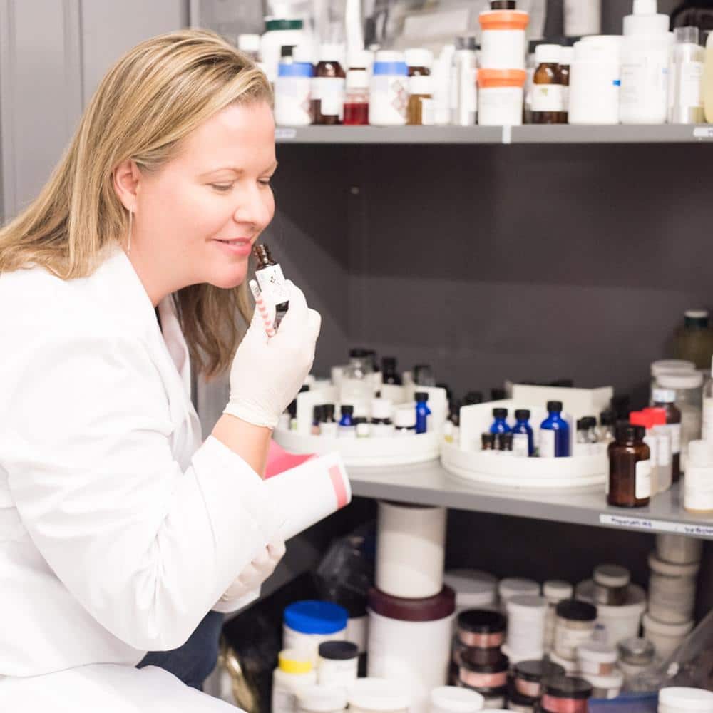 One Love Organics Lab with Founder, Suzanne LeRoux