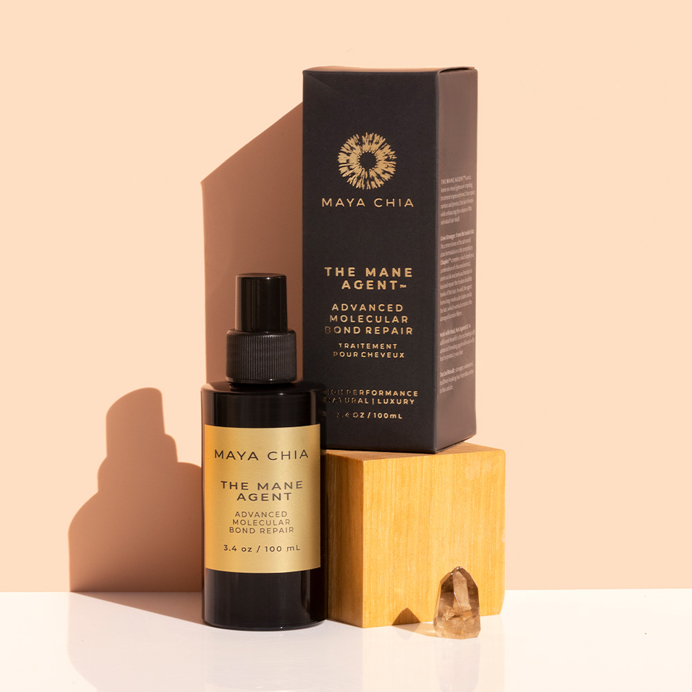 Maya Chia The Mane Agent™