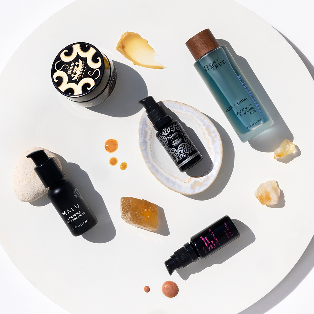 The Morning Glow Ritual Featuring Siam SEAS