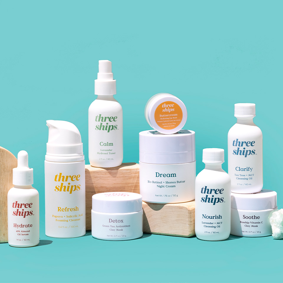 Three Ships Products