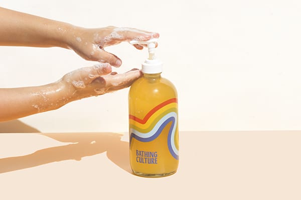 Bathing Culture Mind & Body Wash