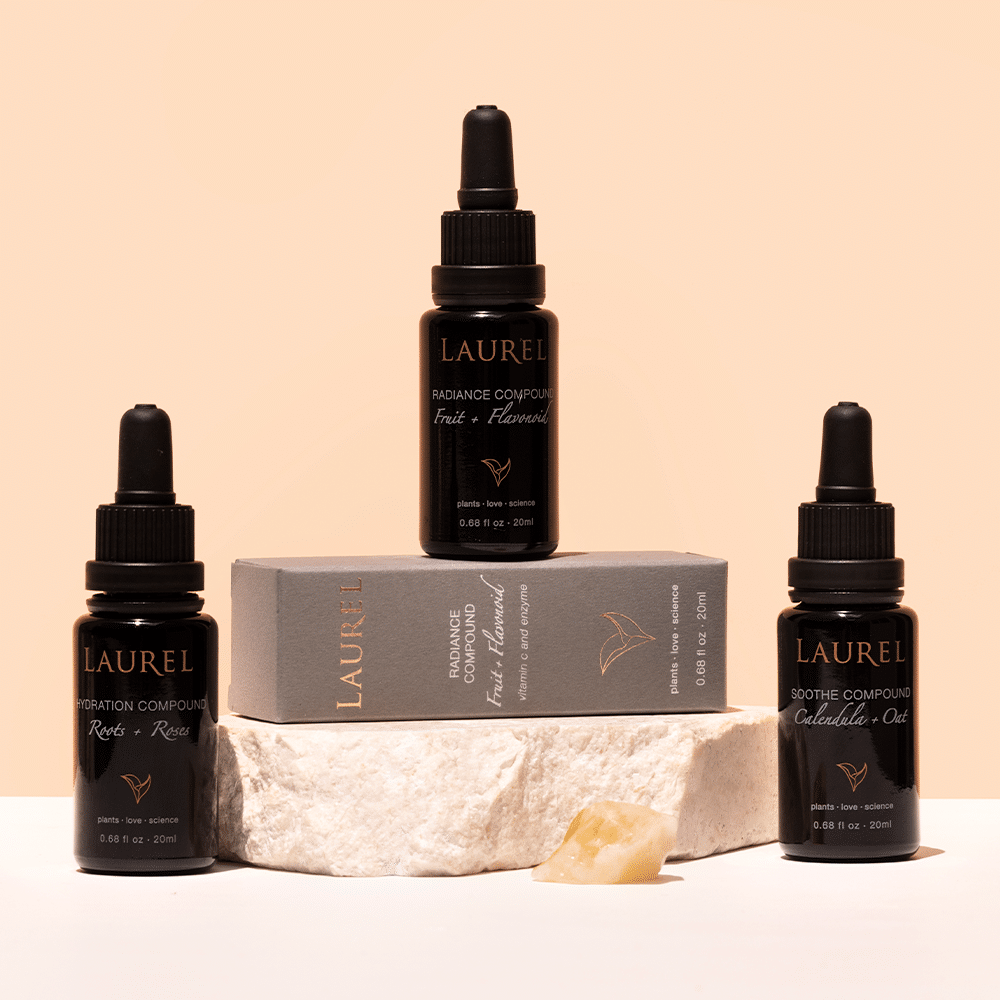 Laurel Skin Compounds